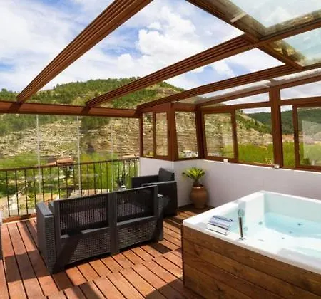 Country house Tinajas De Naya *