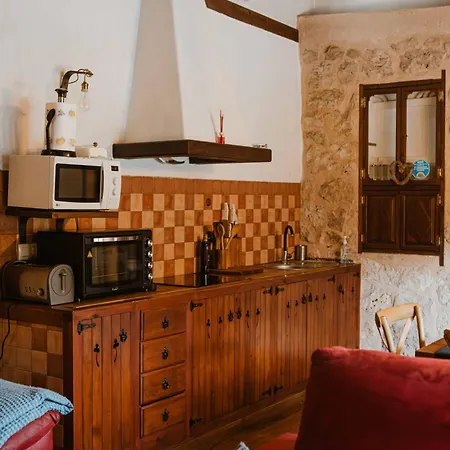 Country house Tinajas De Naya Alcala del Jucar