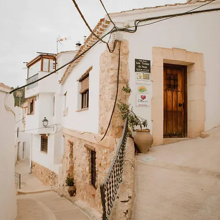 Country house Tinajas De Naya